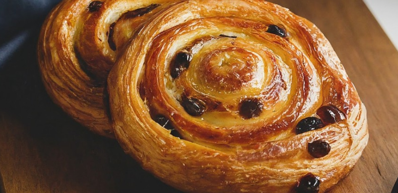 Pain Aux Raisins